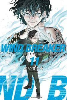 wind breaker nii satoru manga 146 - Read Wind Breaker (Nii Satoru) Online For Free 